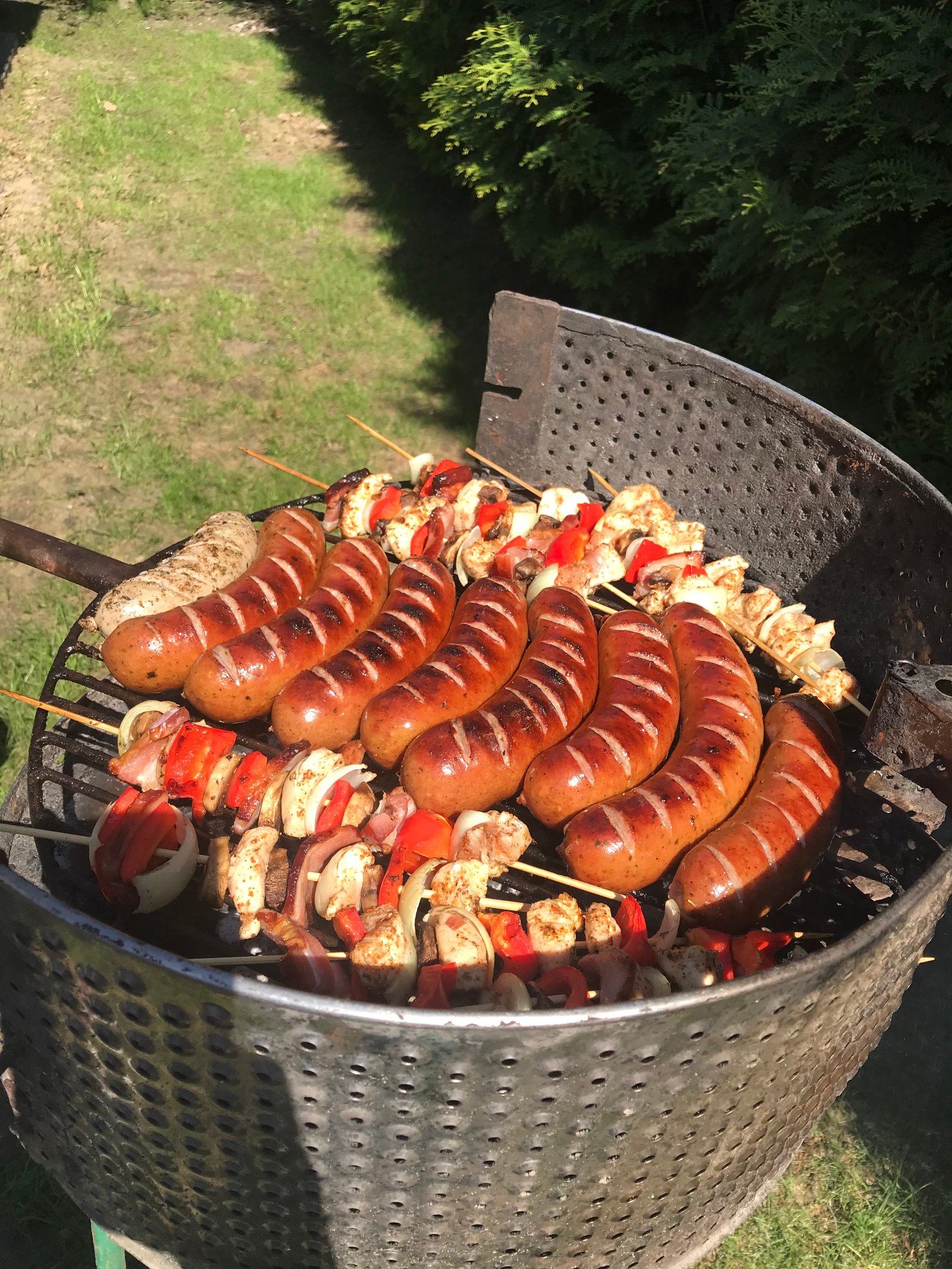 BBQ by Kitchen Street